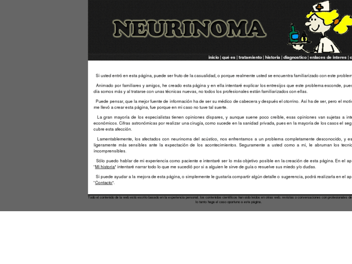 www.neurinoma.es