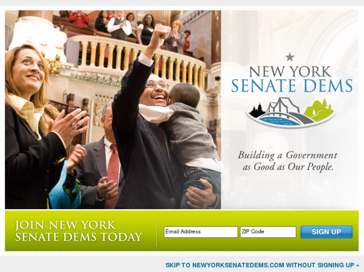 www.newyorksenatedems.com