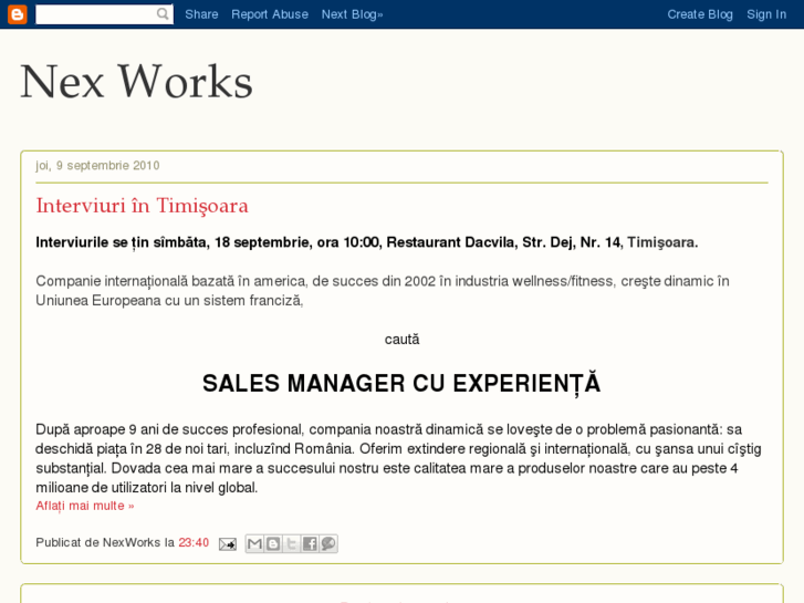 www.nexworks.biz