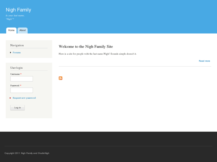www.nighfamily.com