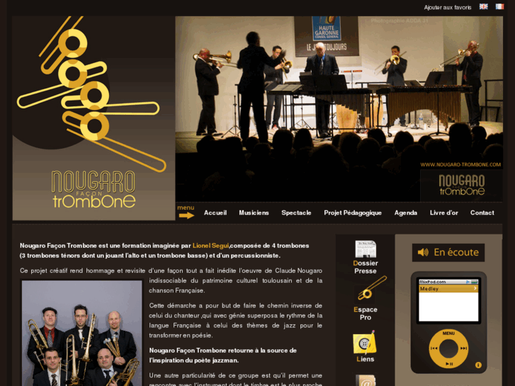 www.nougaro-trombone.com