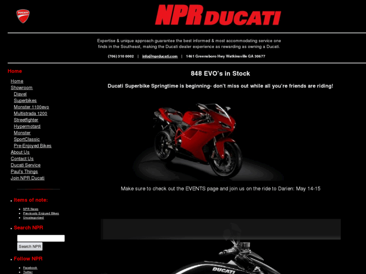 www.nprducati.com