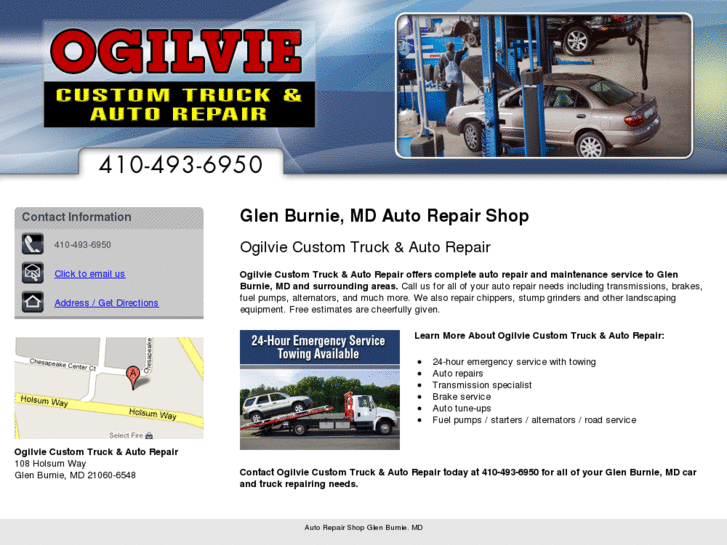 www.ogilviecustomtruck.com