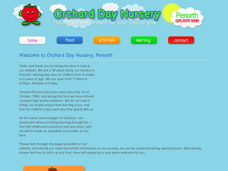 www.orchardnurserypenarth.co.uk