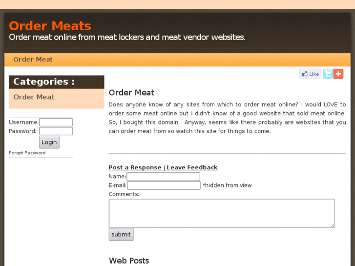 www.ordermeats.com