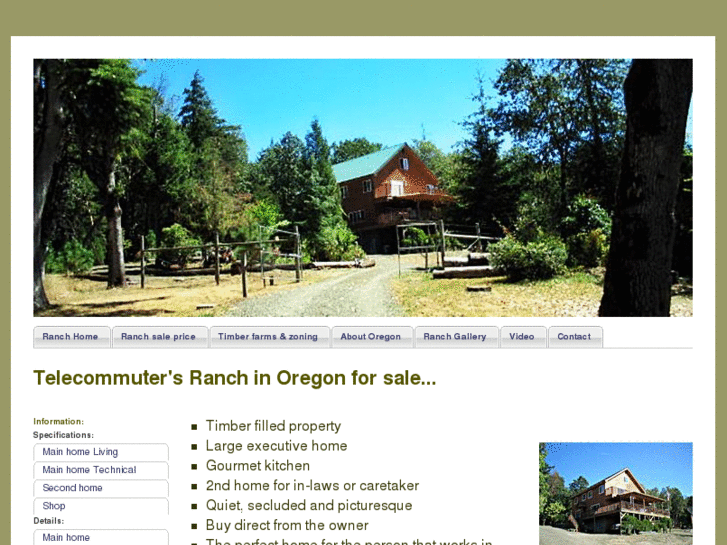 www.oregontimberranch.com