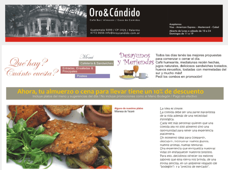 www.oroycandido.com.ar