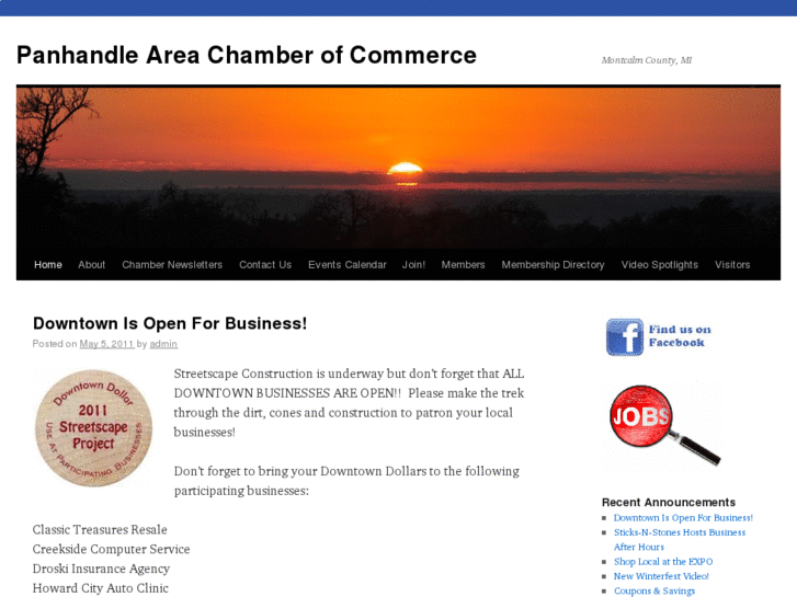 www.panhandlechamber.com