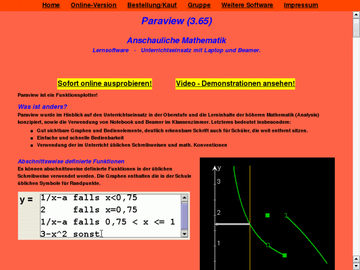 www.paraview.de