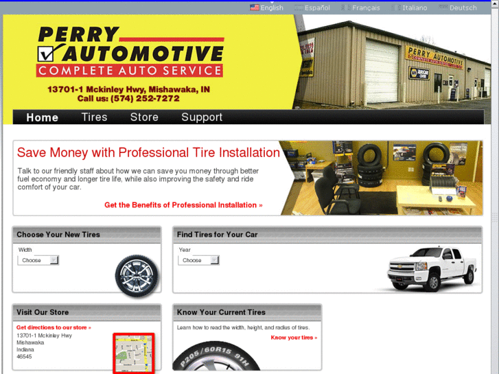 www.perryautomotiveonline.com