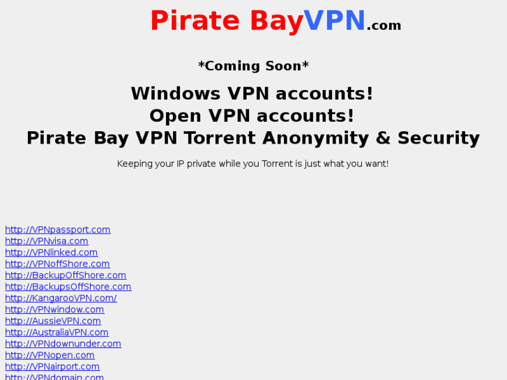 www.piratebayvpn.com