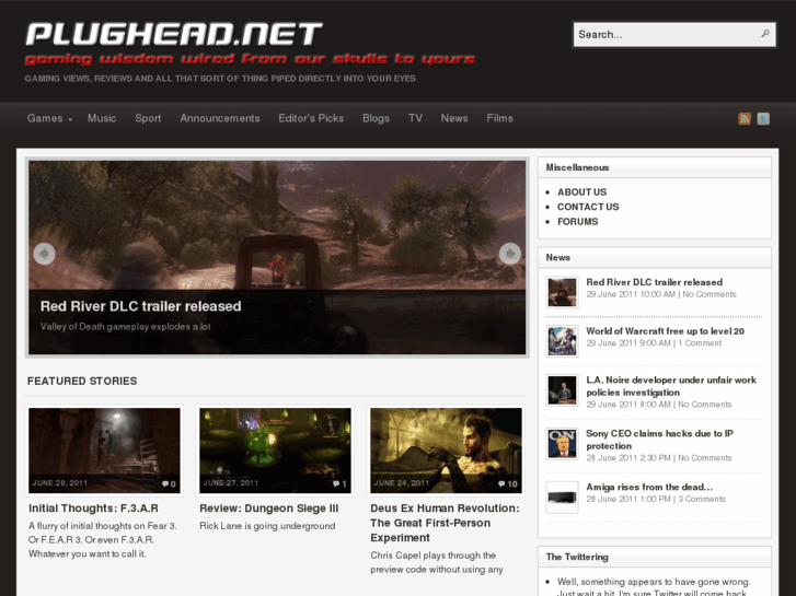 www.plughead.net