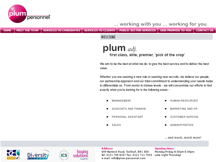 www.plum-personnel.com