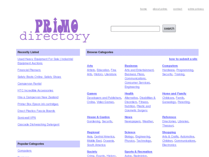 www.primodirectory.com