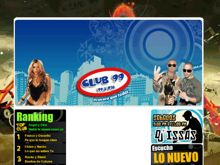 www.radioclub99.com