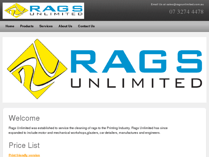 www.ragsunlimited.com.au