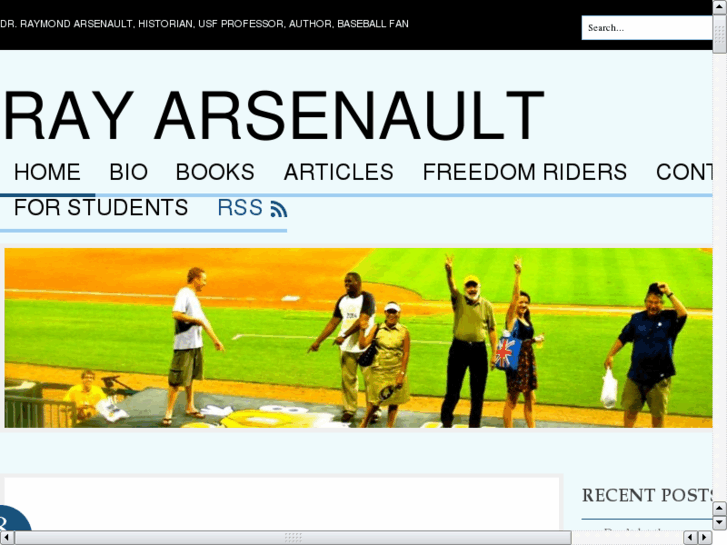 www.rayarsenault.com