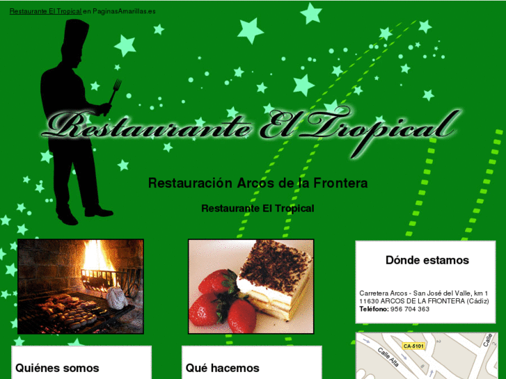 www.restauranteeltropical.com