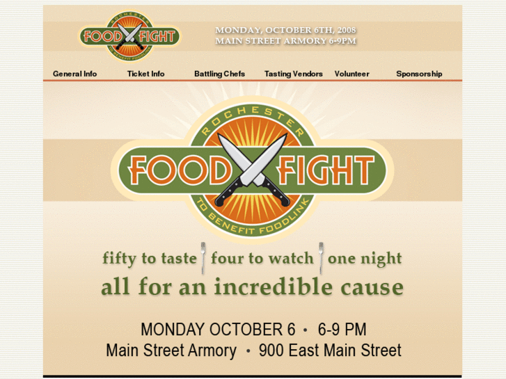 www.rochesterfoodfight.com