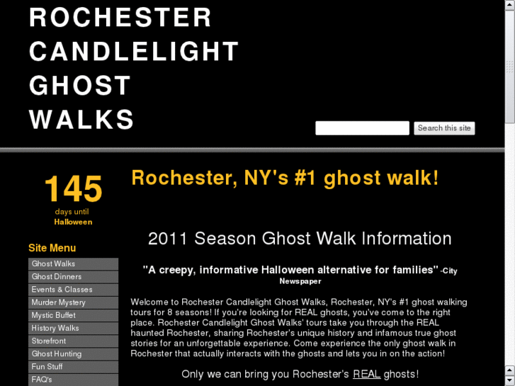 www.rochesterghosts.com