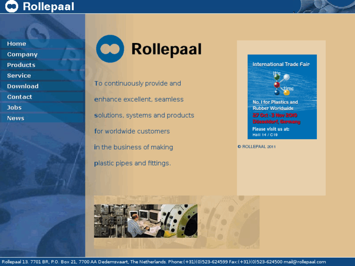 www.rollepaal.com