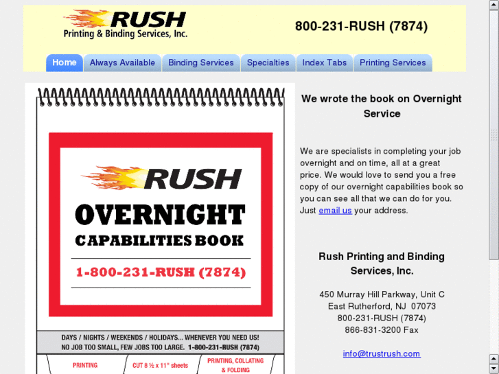 www.rushmanuals.com