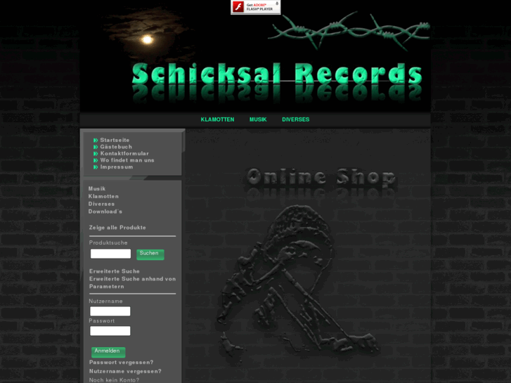 www.schicksalrecords.com