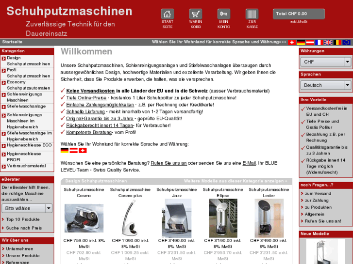 www.schuhputzmaschine.ch