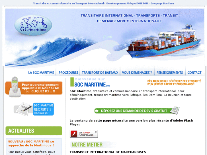 www.sgcmaritime.com