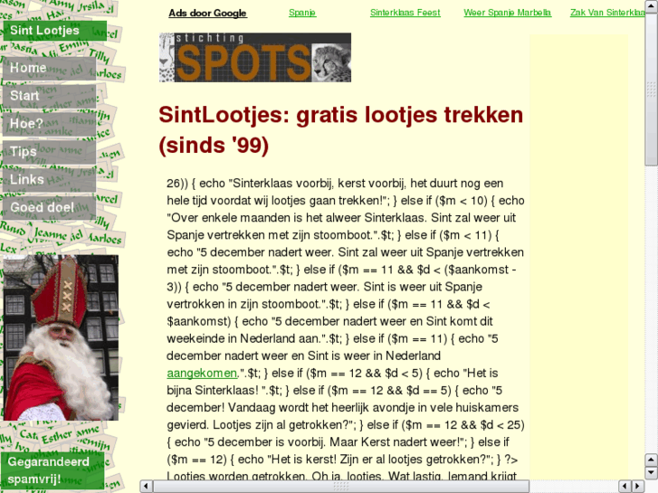www.sintlootjes.nl