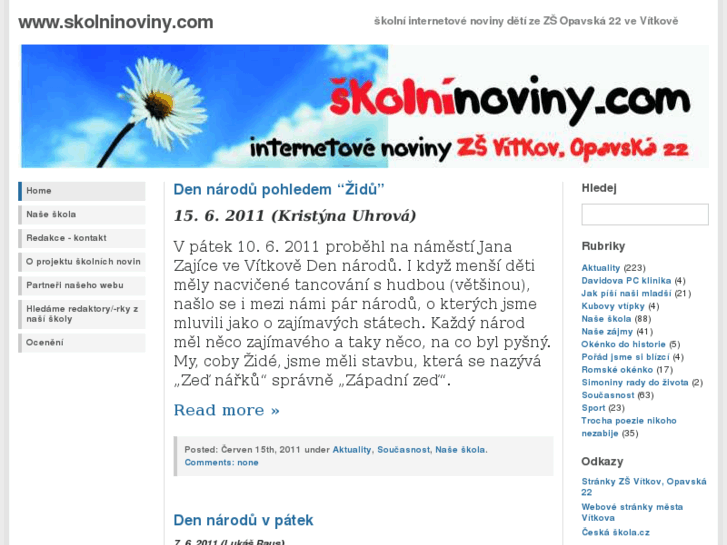 www.skolninoviny.com