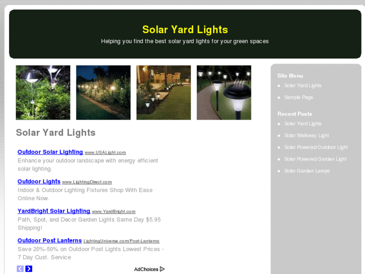 www.solaryardlightsfinder.com