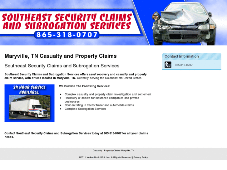 www.southeastsecurityclaims.com