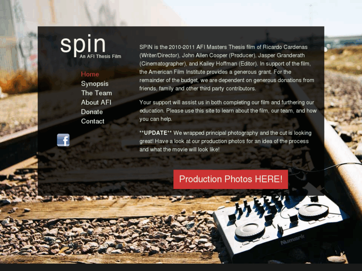 www.spinthefilm.com