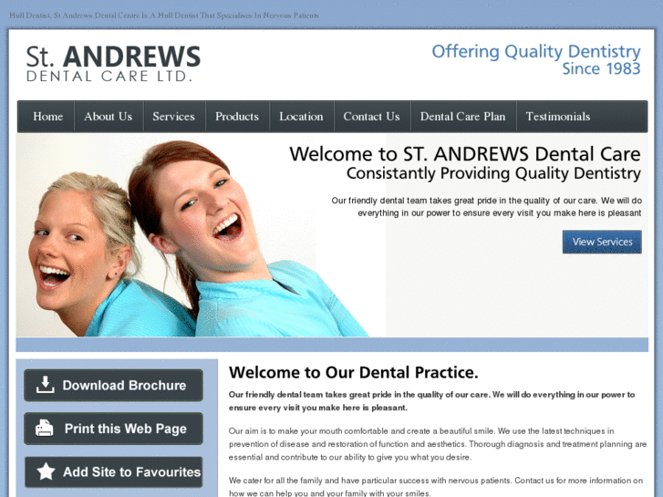 www.standrewsdentalcentreltd.com