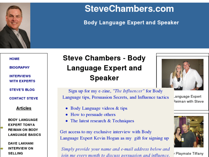 www.stevechambers.com