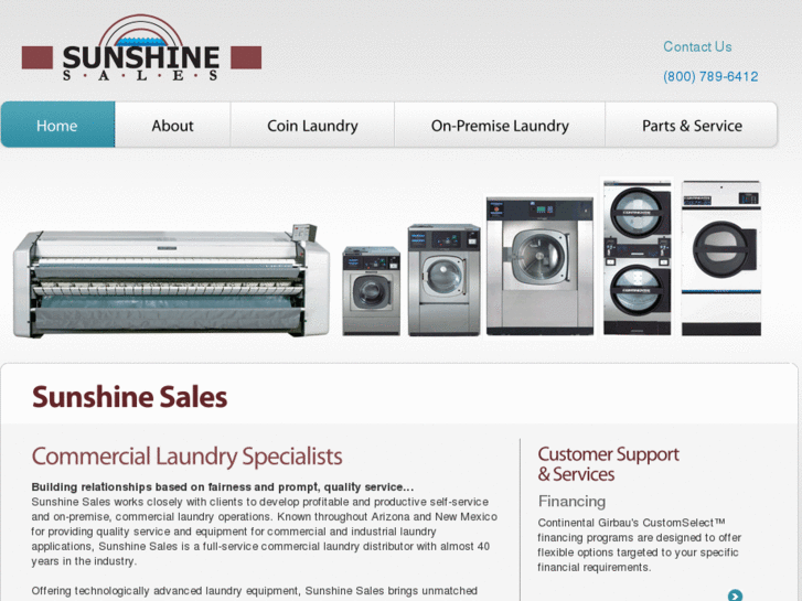 www.sunshinesalesaz.com