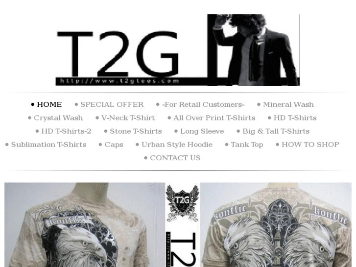 www.t2gtees.com