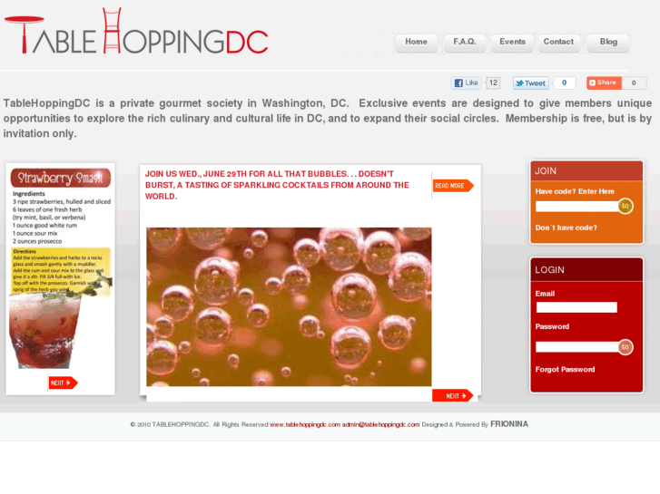 www.tablehoppingdc.com