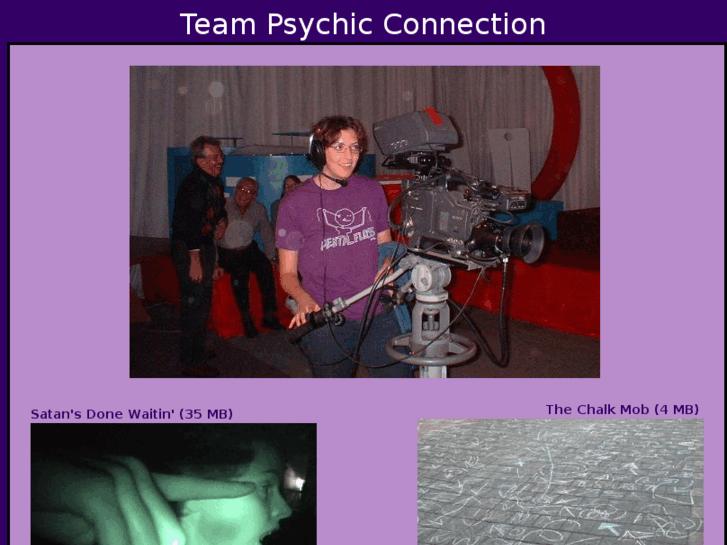 www.teampsychicconnection.com