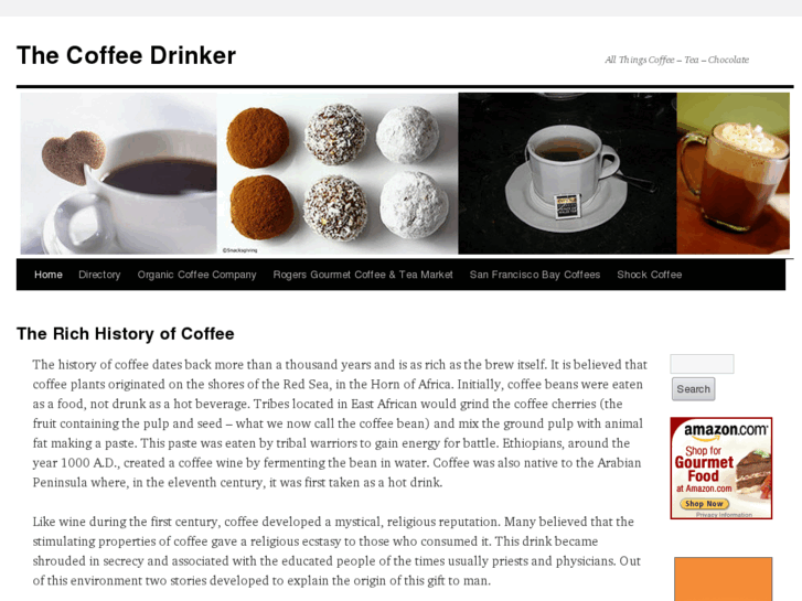 www.thecoffeedrinker.com