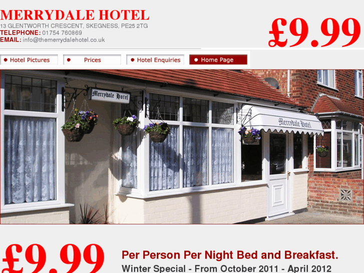 www.themerrydalehotel.co.uk