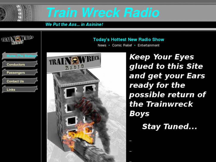 www.trainwreckradio.org