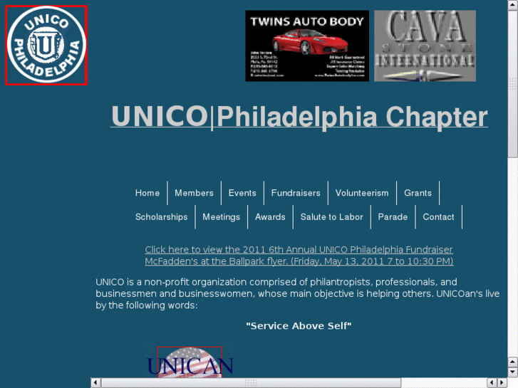 www.unico-philadelphia.com
