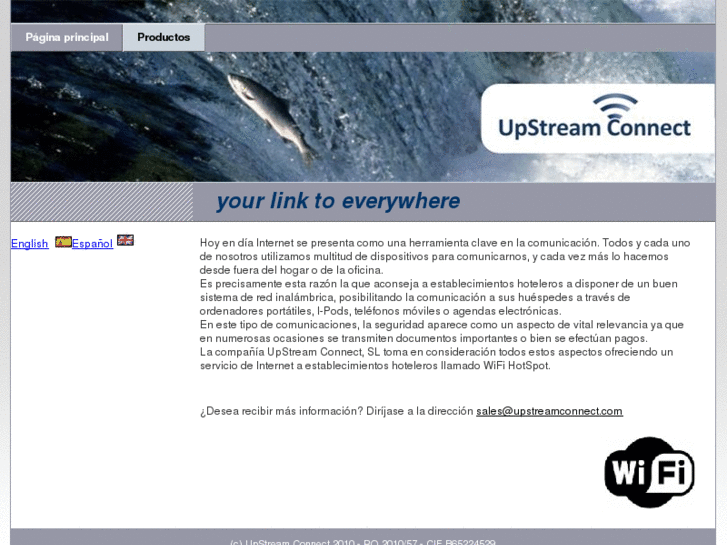 www.upstreamconnect.es