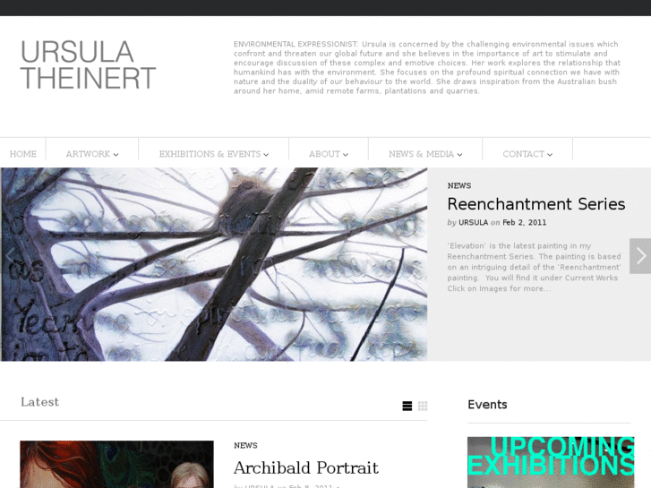 www.ursulatheinert.com.au