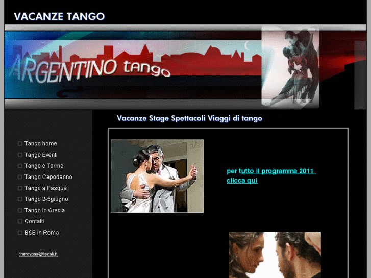 www.vacanzetango.com