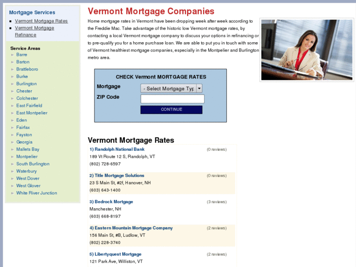 www.vermontmortgagecompanies.com