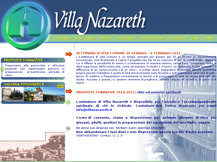 www.villanazareth.it