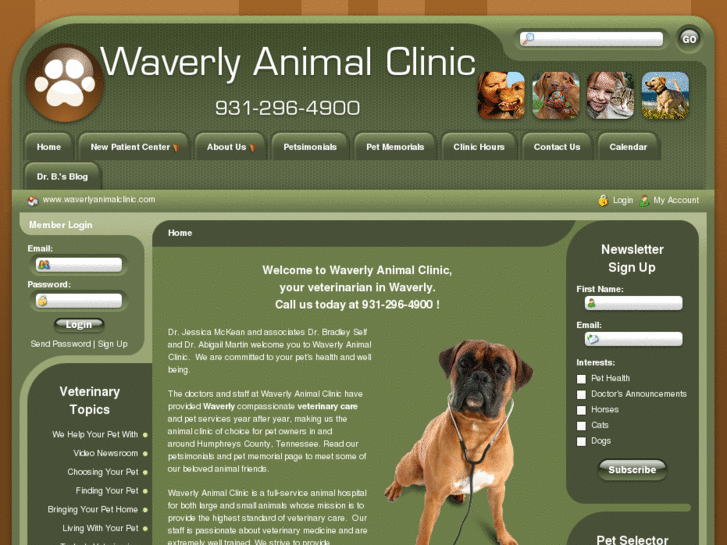 www.waverlyanimalclinic.com